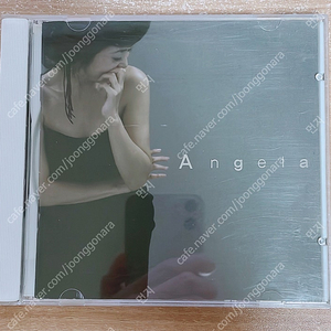 CD/김수연 - Angela