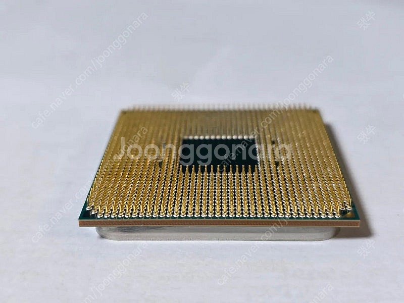 라이젠7 5800X 3D 팝니다.('26.10월 워런티)--1