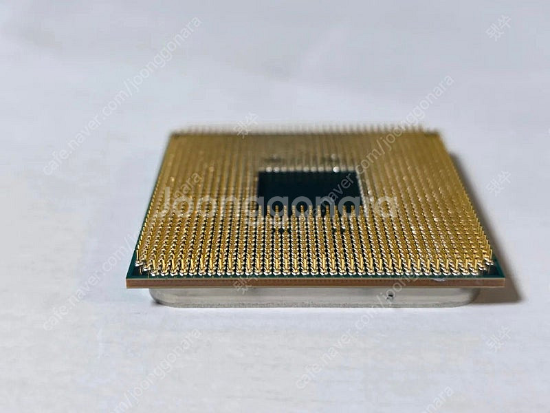 라이젠7 5800X 3D 팝니다.('26.10월 워런티...--2