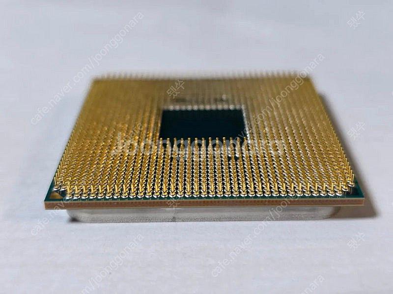 라이젠7 5800X 3D 팝니다.('26.10월 워런티...--4