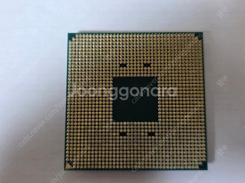 라이젠7 5800X 3D 팝니다.('26.10월 워런티...--5