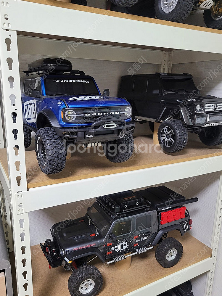 각개판매 Trx4 트랙사스 엑시얼 루비콘 텐삼 디펜더 ...--2