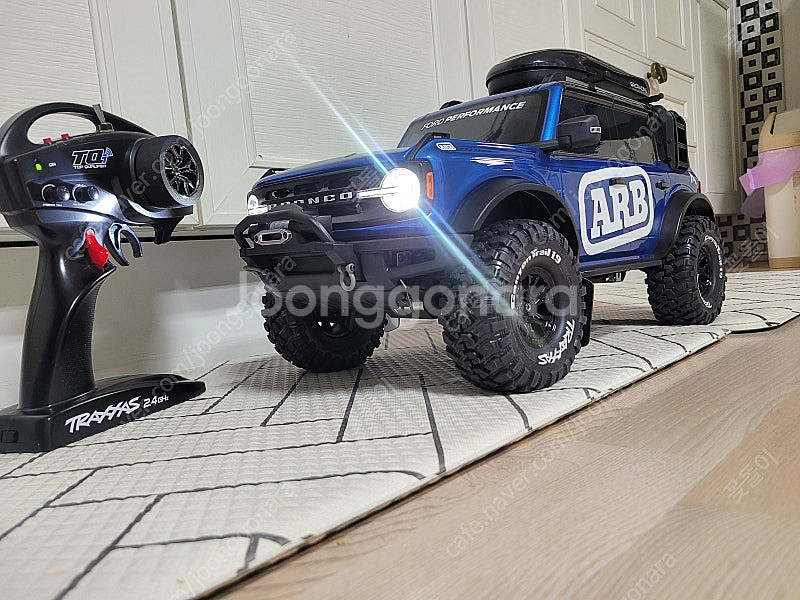 각개판매 Trx4 트랙사스 엑시얼 루비콘 텐삼 디펜더 ...--6