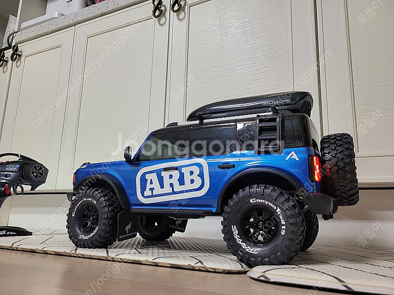 각개판매 Trx4 트랙사스 엑시얼 루비콘 텐삼 디펜더 ...--7