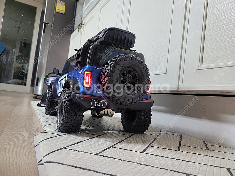 각개판매 Trx4 트랙사스 엑시얼 루비콘 텐삼 디펜더 ...--8