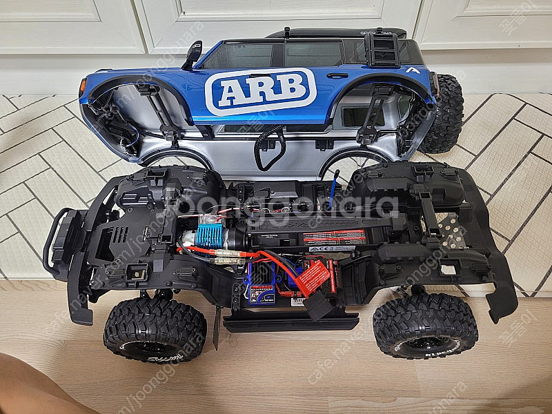 각개판매 Trx4 트랙사스 엑시얼 루비콘 텐삼 디펜더 ...--9