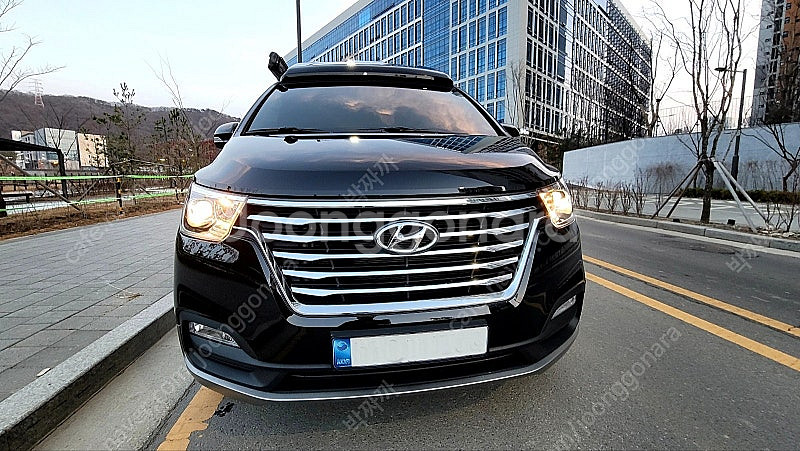 캠핑카 2021년식 유니밴 RTS (더뉴 그랜드스타렉스...--2