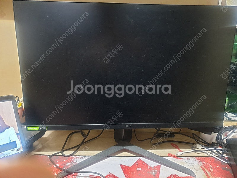 LG 울드라기어 27GP830 (송파동 직거래)--0