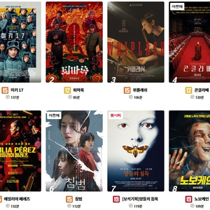 롯데시네마 CGV 메가박스 저렴하게 예매해드려요! 일반 청소년 리클라이너 특별관 등