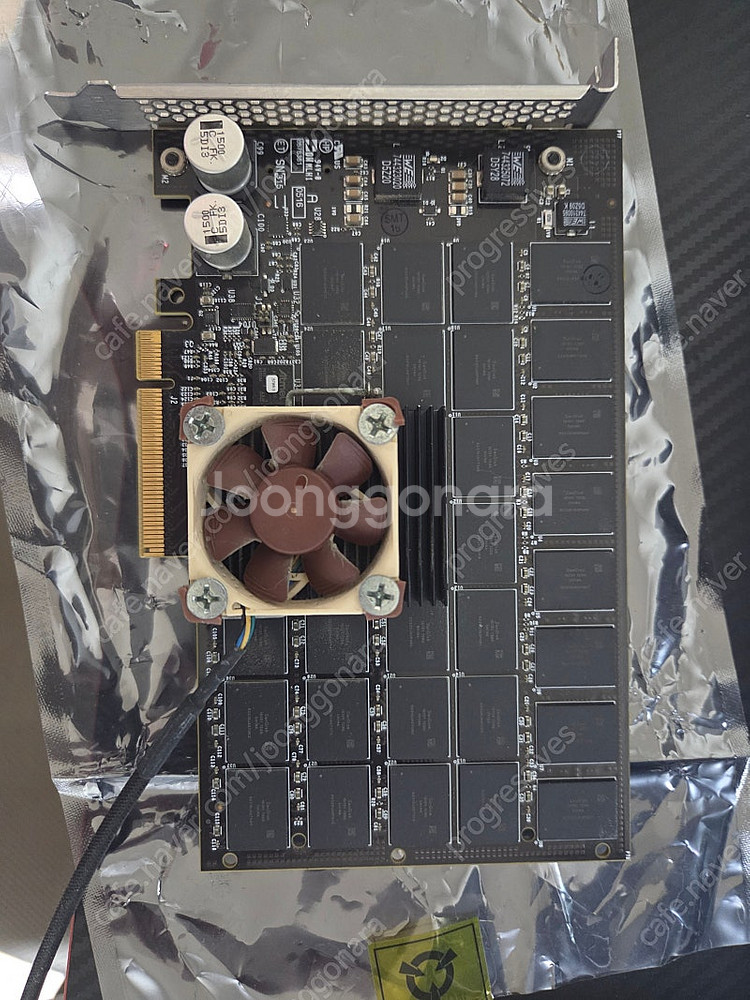 [샌디스크][PCIE][SSD] Iomemory SX3...--0