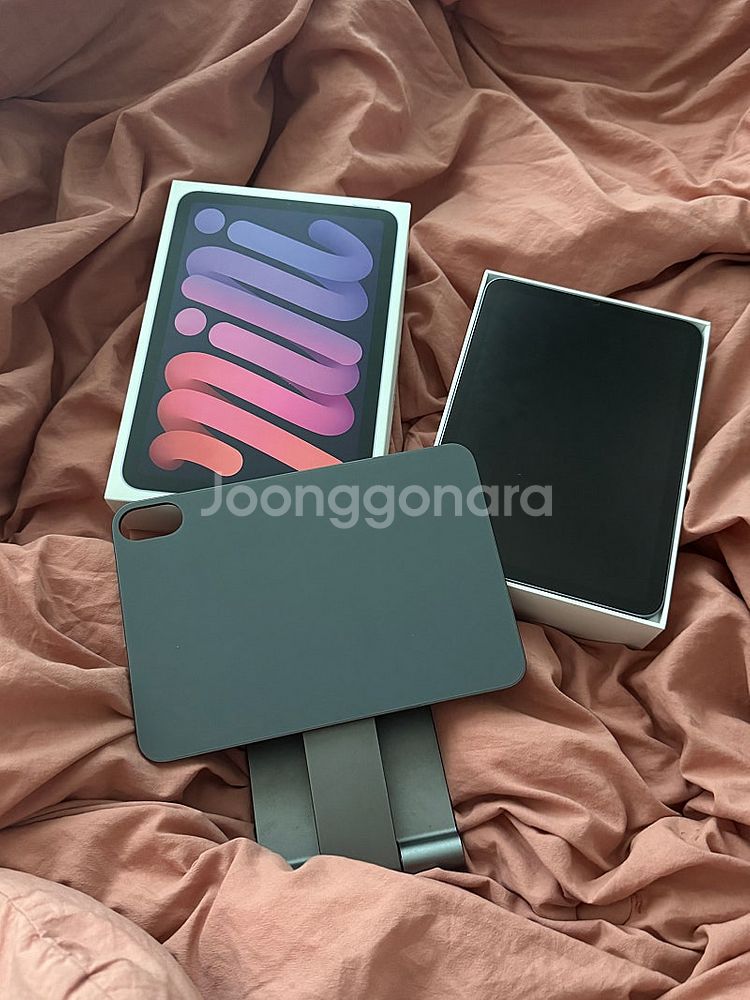 아이패드 미니6 256 wifi--6