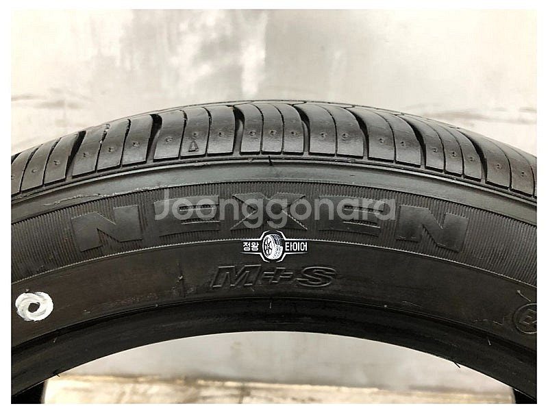 중고타이어 넥센타이어 엔프리즈 AH8 205/55R16...--4