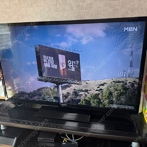 소니 55인치 TV Sony KDL-55HX750팝니다