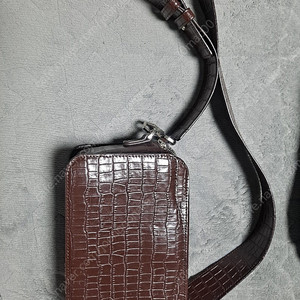 아더앤드 크로크타일가방