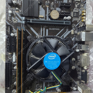 i5 8400 h310m 16gb 세트