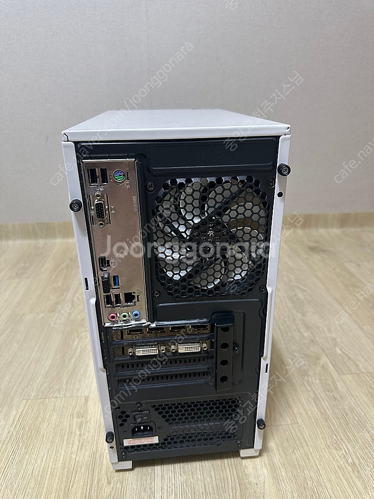 대구,경북 게이밍 PC 본체(i3 9100F, 16G,...--2