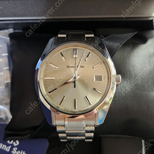 (Grandseiko) 그랜드세이코 SBGP001 판매합니다.