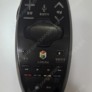 삼성 스마트 tv 리모컨(bn59-01182c) 판매합니다.