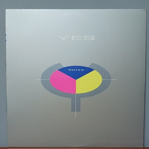 Yes " Owner Of A Lonely Heart "__ US 오리지널 초반