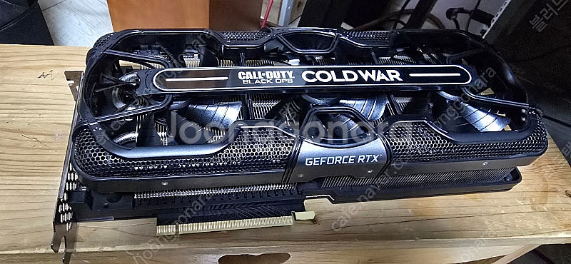 지포스 RTX 3070 이엠텍 COD 에디션--5