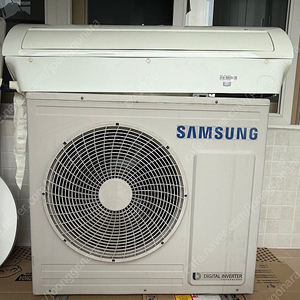 삼성에어컨 AR15K5170HVN 팝니다