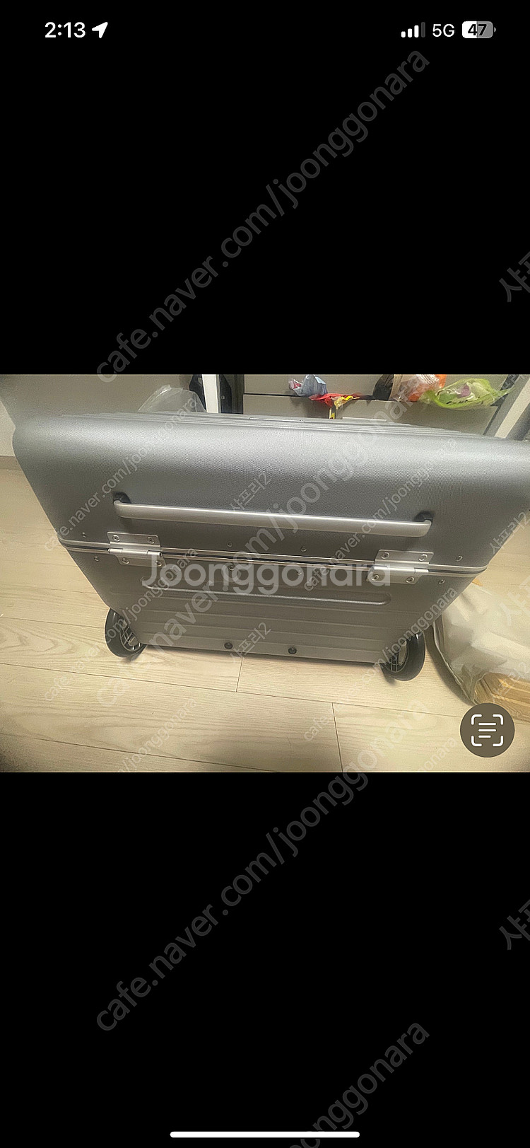 미사용 캐스퍼 로우로우(rawrow) 캠핑트렁크 팝니다--8