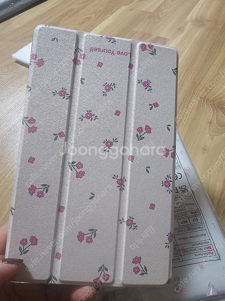 갤럭시 A7탭 라이트 케이스 팔아요--1