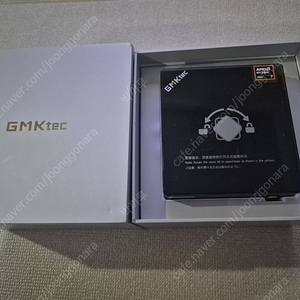 gmktec m7 미니pc 16GB+1TB