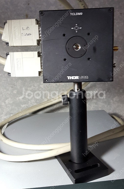 Thorlabs ITC4005 LASER DIODE T...--2