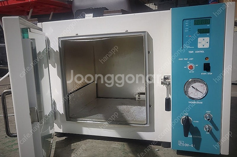 JEIO TECH OV-01 VACUUM DRYING ...--1