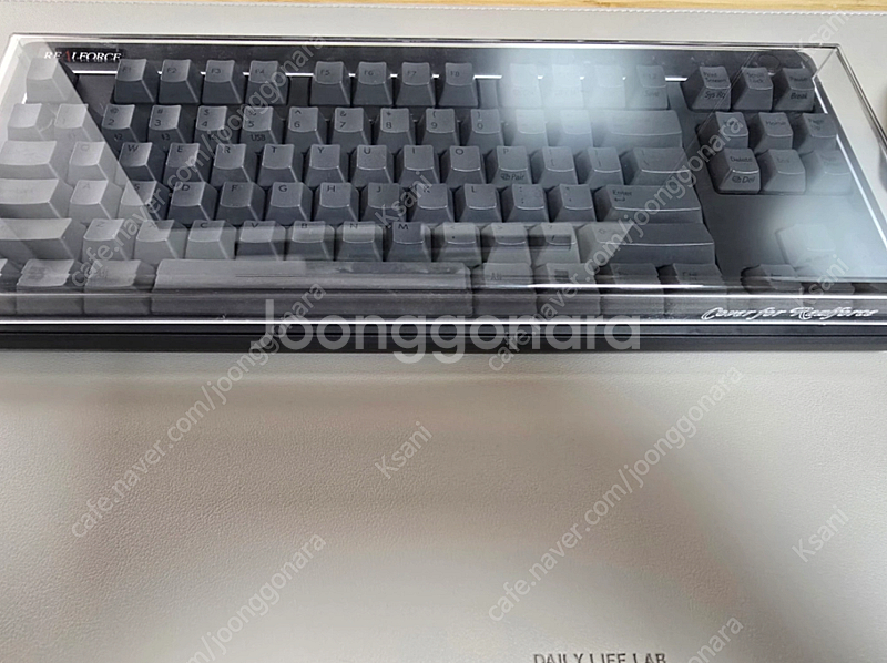 [서울 직거래] 리얼포스 R3 TKL 45g 균등 공방...--1
