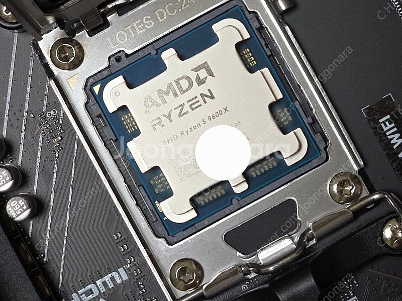 AMD 9600x + AG620 공랭쿨러 10일 전 구...--0