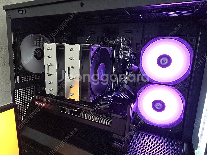 AMD 9600x + AG620 공랭쿨러 10일 전 구...--1