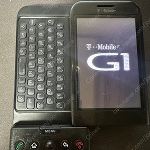 HTC G1 안드로이드 1.0 팝니다