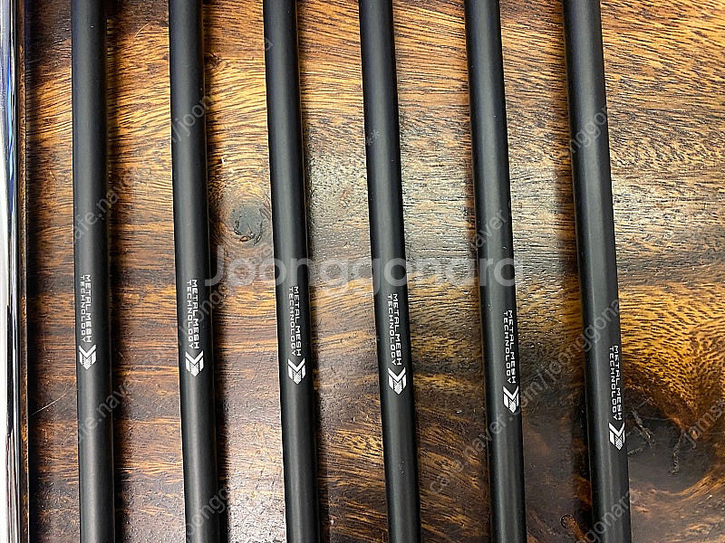 PXG GEN3 0311T 3번 5-W 7 아이언--1