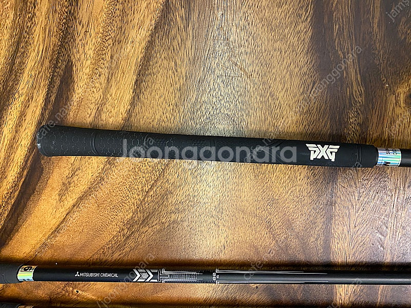 PXG GEN3 0311T 3번 5-W 7 아이언--3