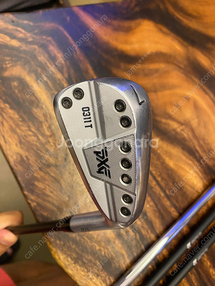 PXG GEN3 0311T 3번 5-W 7 아이언--4