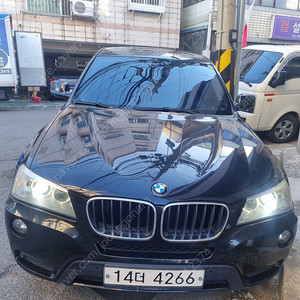 bmw x3대구개인직