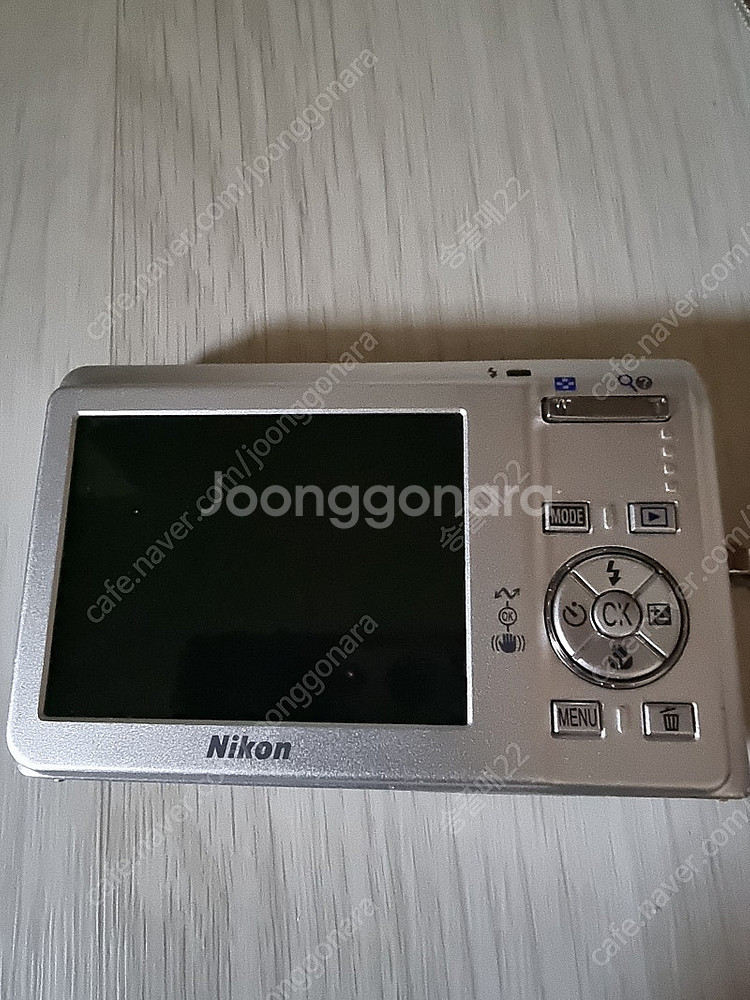 니콘쿨픽스s200카메라 디카--1