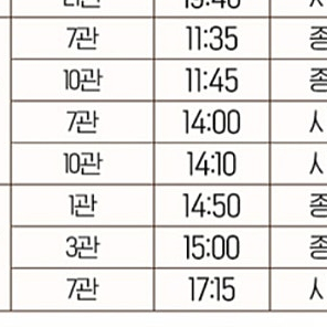 승부 롯데시네마 김포공항 무대인사(3월 30일ㅡ14시10분시작)