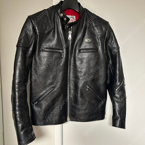 [40R, 103] LEWISLEATHERS 루이스레더 442 베지카우, 어딕트클로즈,