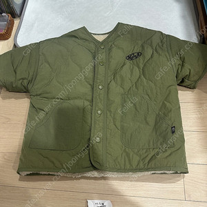 히로 덤블 130 카키