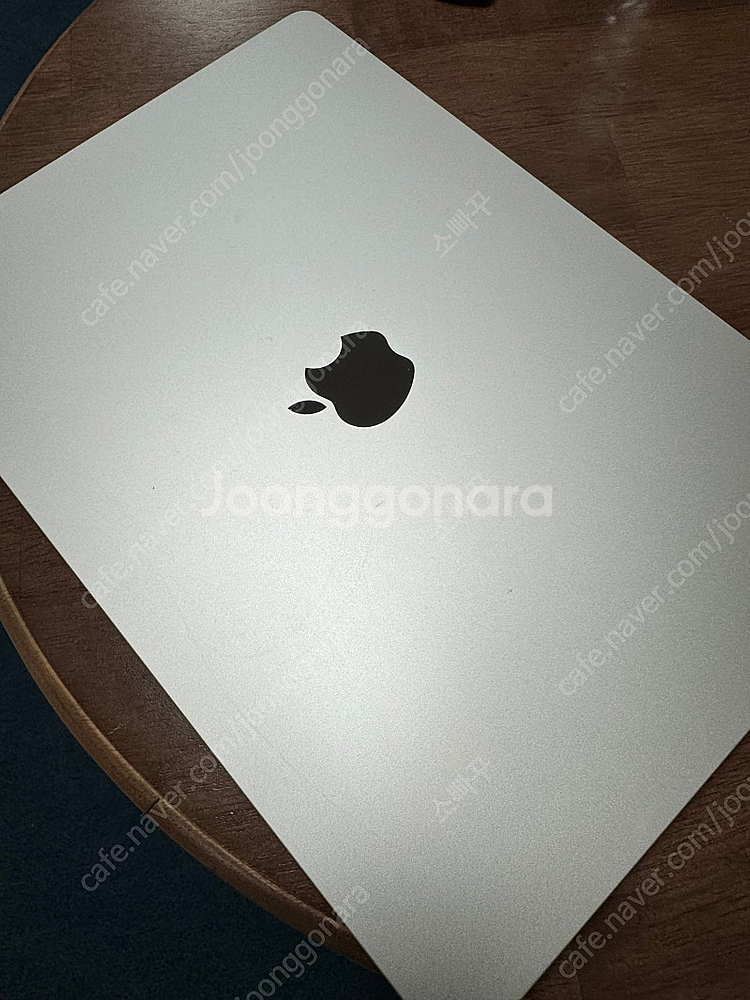 맥북 에어 15 m3 16gb / 512gb (애플케어...--0