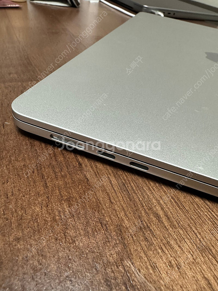 맥북 에어 15 m3 16gb / 512gb (애플케어...--1