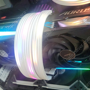 기가바이트 GIGABYTE RTX 3070TI 어로스 마스터 그래픽카드