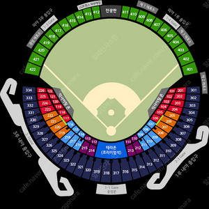 3월25일 화요일 LG트윈스 vs 한화이글스 잠실 3루 레드 2연석