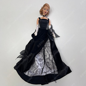 바비인형 ​ barbie Heather Fonseca Doll 2003 디자이너 스포트라이트 리미티드 에디션 B3455 Mattel