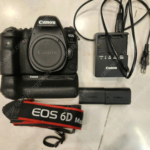 (가격내림) 캐논 EOS 6D mark II 육두막 판매