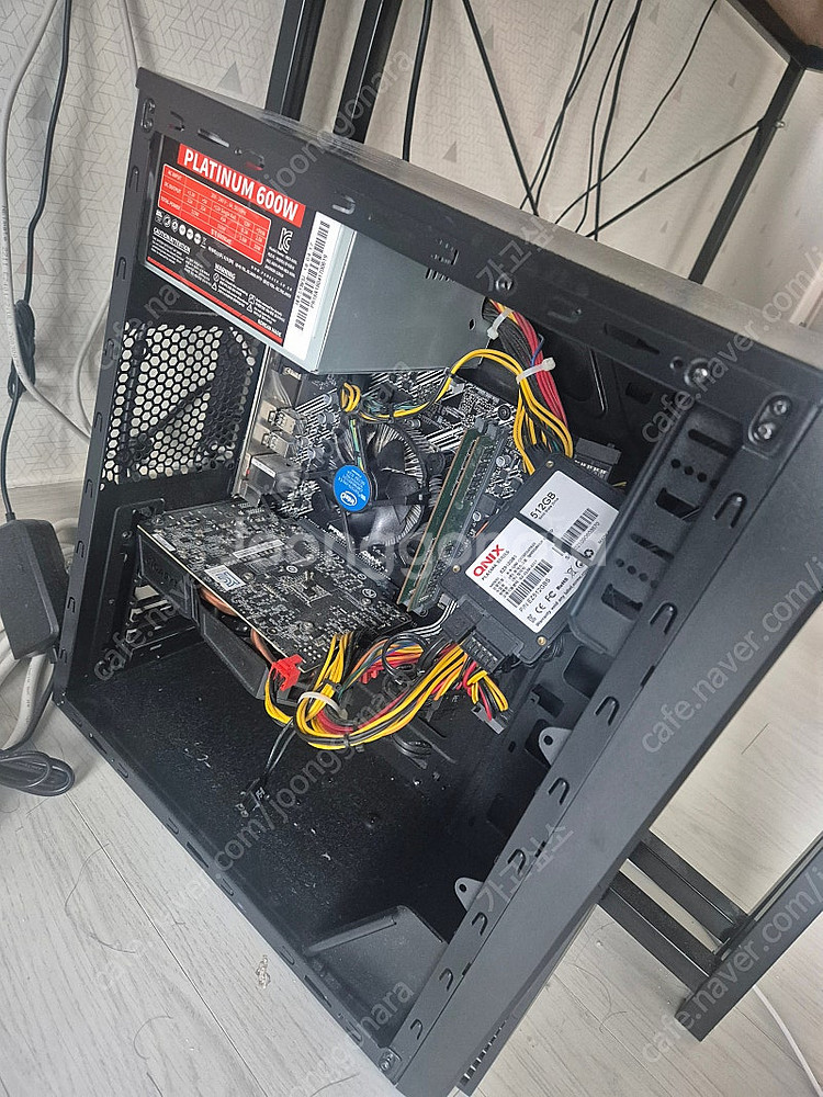 i7-7700, i5-10400f 게이밍 데스크탑 판매합니다.--0