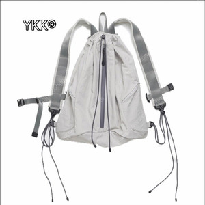 해칭룸 / 나일론 스트링 경량 백팩 가방 String Backpack Nylon